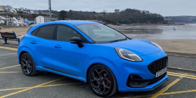 Review: Ford Puma ST Ecoboost 150