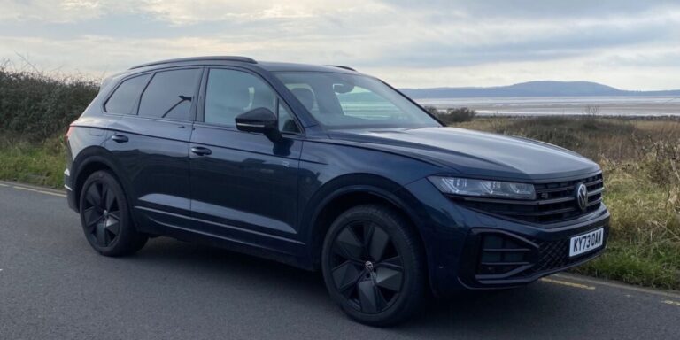 Review: Volkswagen Touareg Black Edition