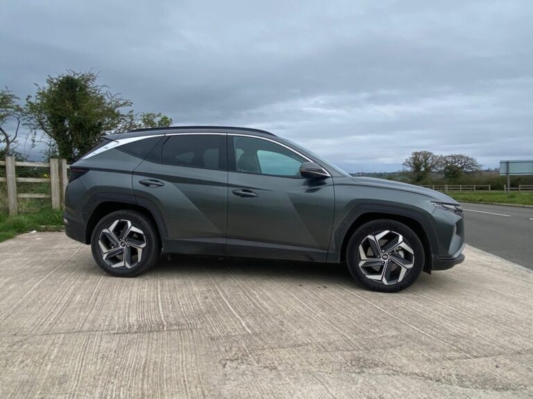 Review: Hyundai Tucson Premium Automatic 2024
