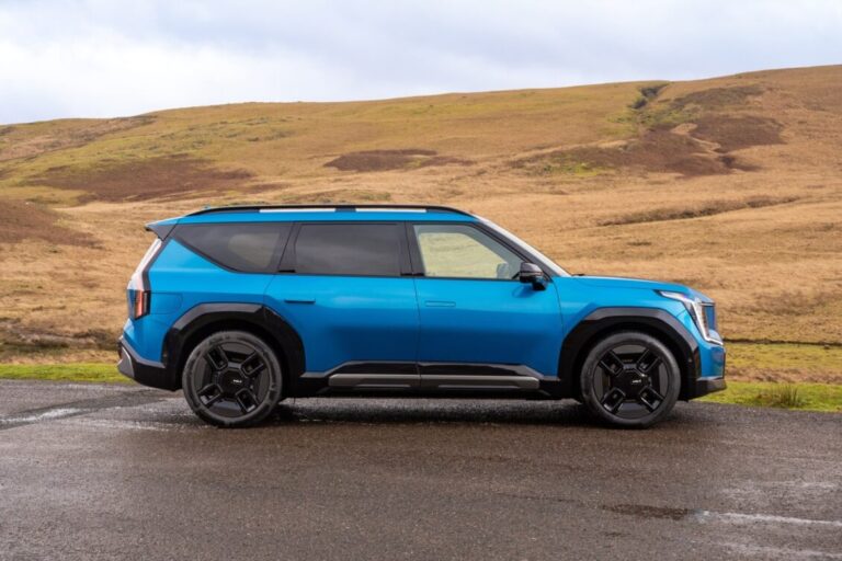 Roadtest Review: Kia EV9 AWD GT-Line S