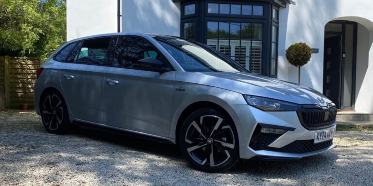 Review: Skoda Scala Monte Carlo 1.5 2024