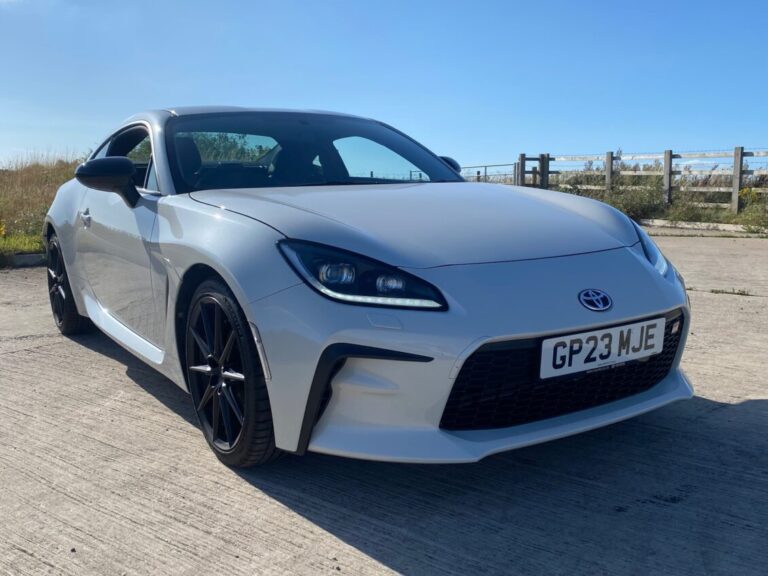 The Toyota GR86: Bringing Track-Inspired Engineering to Everyday Drivers