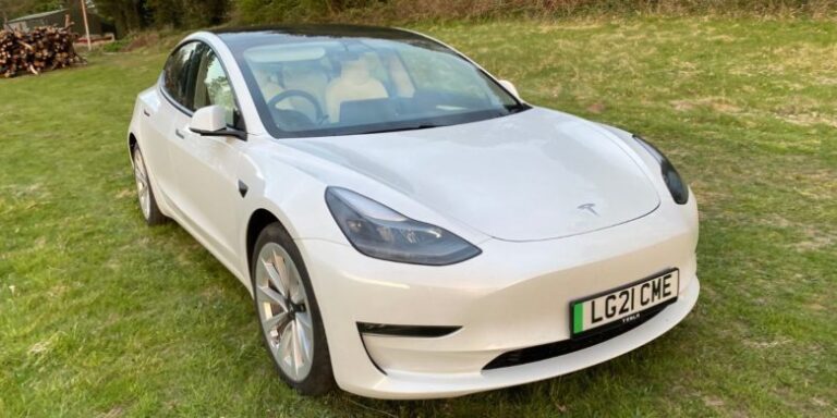 Tesla Model 3 Long Range Dual Motor review 2021
