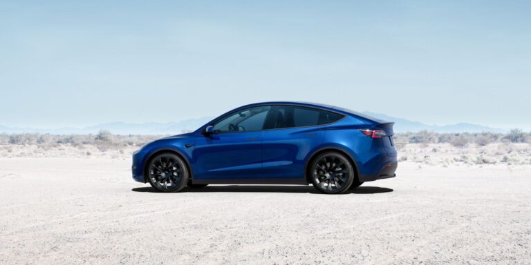 Tesla Model Y now available with a 7-Seater option