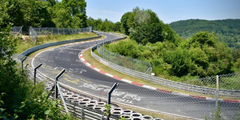 Nürburgring Prepares for Major Upgrade Ahead of 2025 Tourist Season