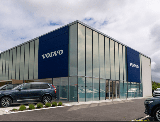 New seven-million-pound car retail centre set to open its doors in Cardiff