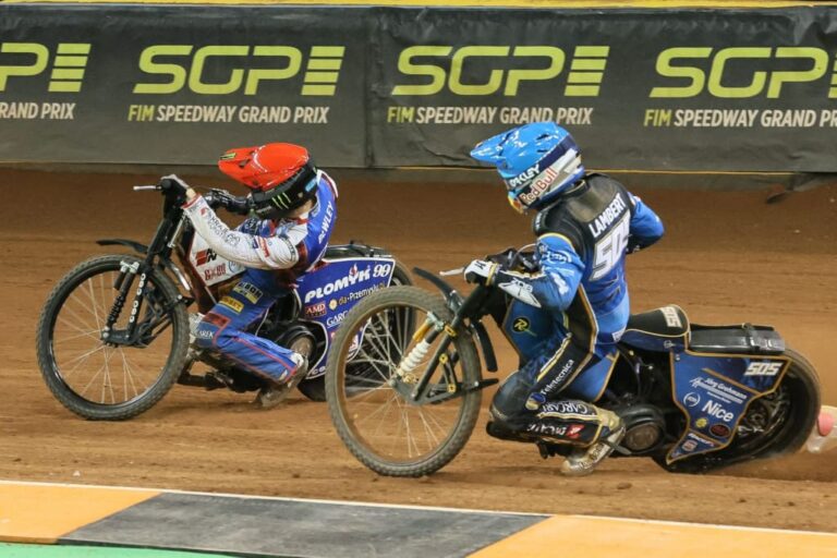 Dan Bewley sets sights on Speedway GP title following Cardiff win