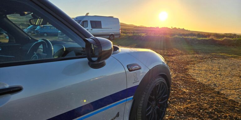 Ferry, Fun, and Four-Star Comfort: The Mini Clubman’s Isle of Wight Adventure