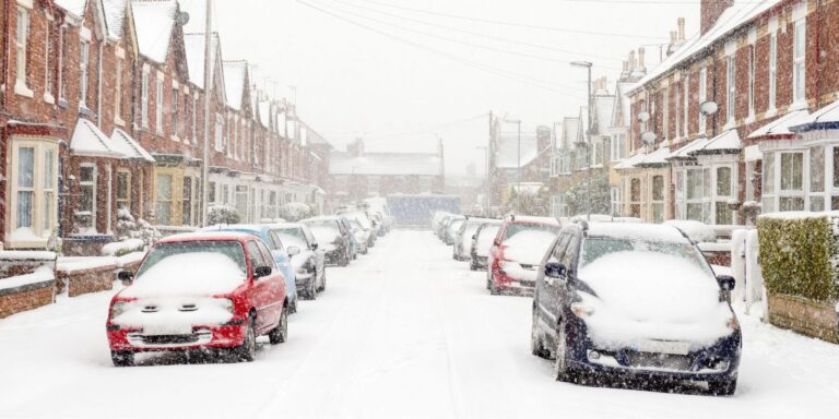 27 million drivers don’t slow down in icy conditions
