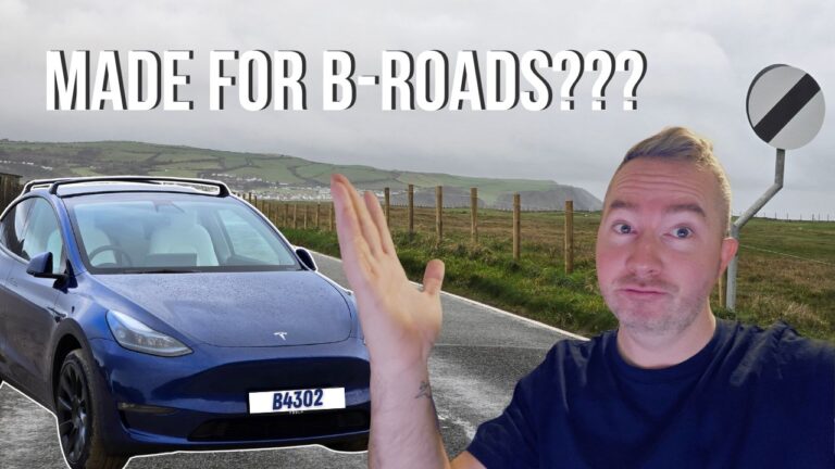EVs on Country Roads – Mistake or Revelation?
