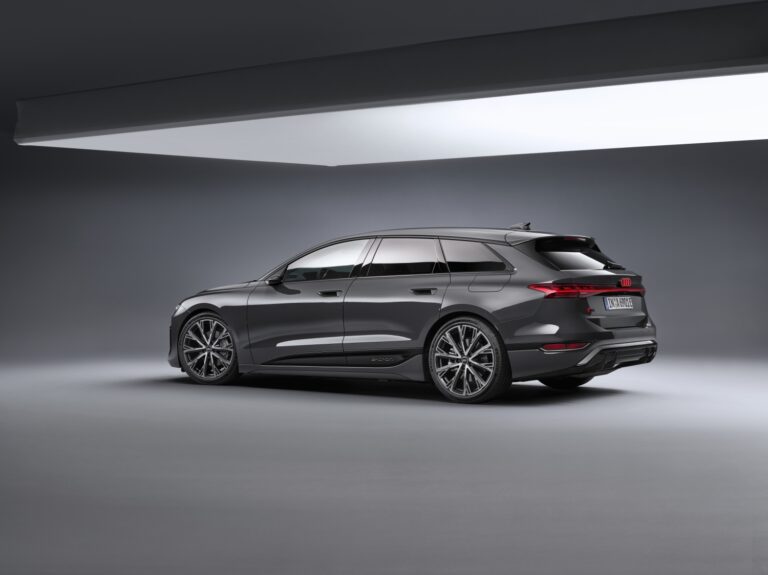 A Game-Changer? Audi’s Latest A6 e-tron Models Promise Range and Performance