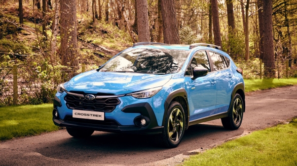 Subaru celebrates 250,000th vehicle in the UK