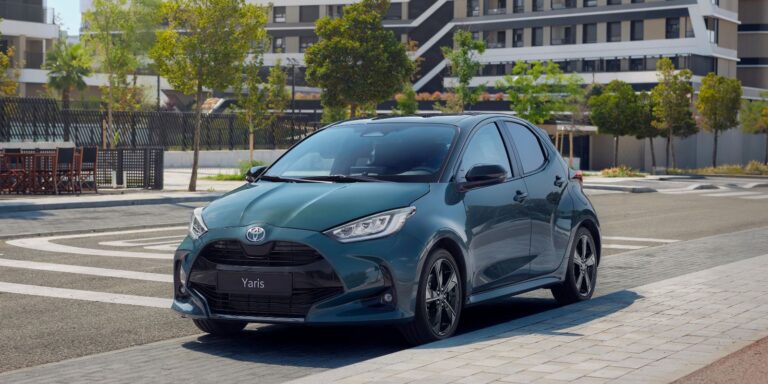 Toyota announces the new 2025 Yaris