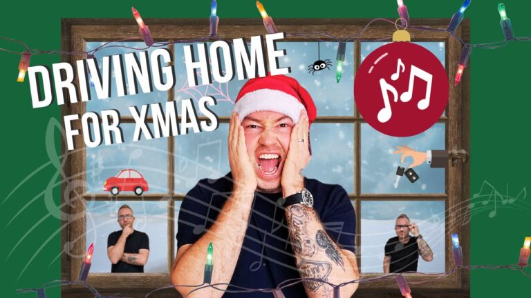 Hit the Road with Our Ultimate Driving Home for Christmas Playlist!