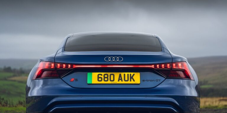 Audi UK reveals top five selling models in 2024