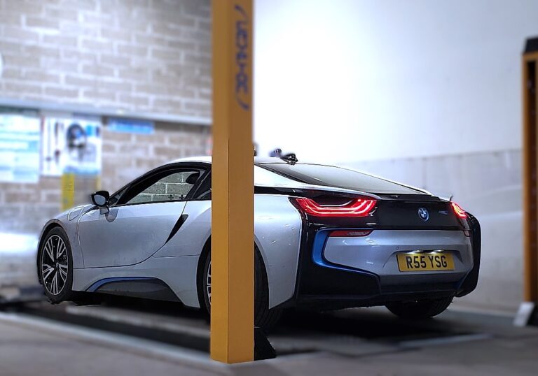 The BMW i8’s 12V Battery Mystery: Does It Affect EV Range?