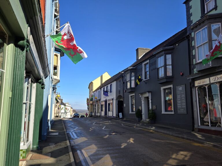 Llandeilo: The Perfect Pit Stop for Your Welsh Road Trip