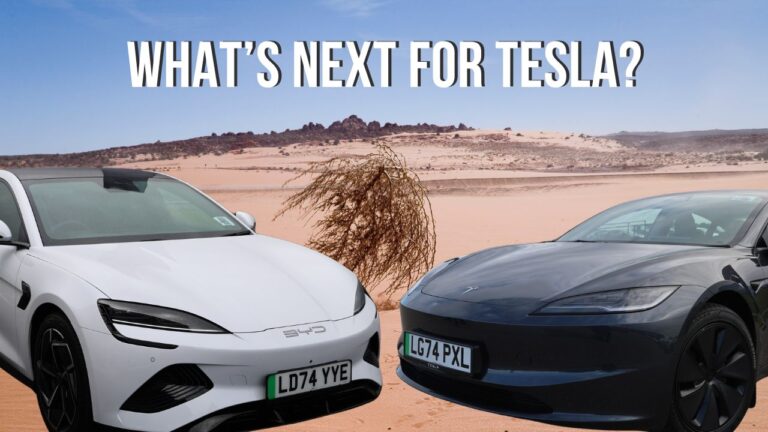 Why I’m Not Surprised BYD Has Overtaken Tesla in Global EV Sales