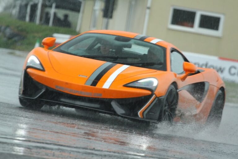 Supercar Driving Experience Review: Worth the Hype (and Cost)?