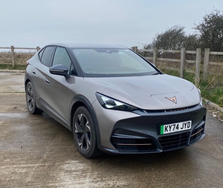 Cupra Tavascan V1 Review 2025: Price, Range, Specs and Why It Matters