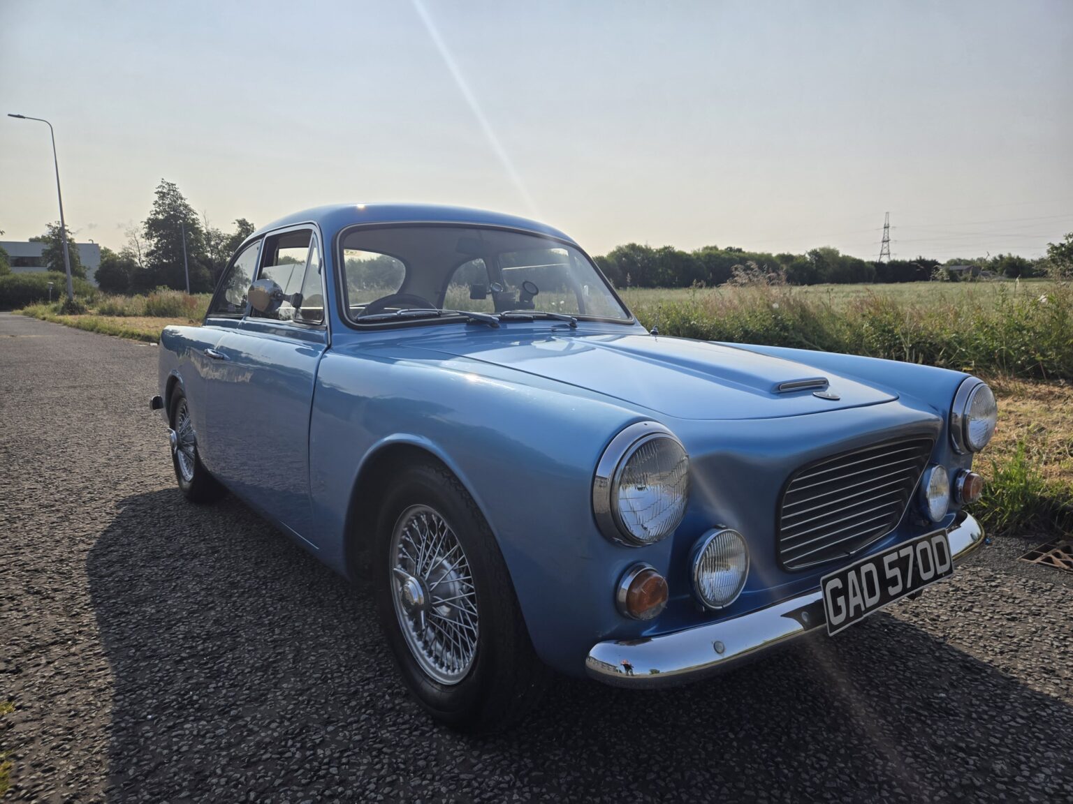 Why I bought the Welsh car you’ve probably never heard of