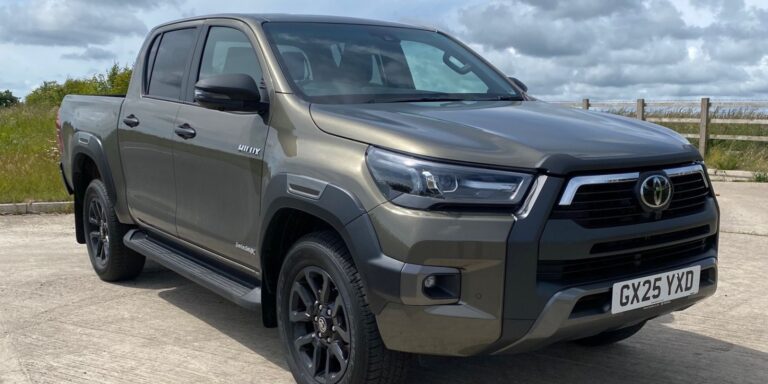 Endurance, Evolved: Toyota’s Iconic HiLux Gets Even Tougher in 2025