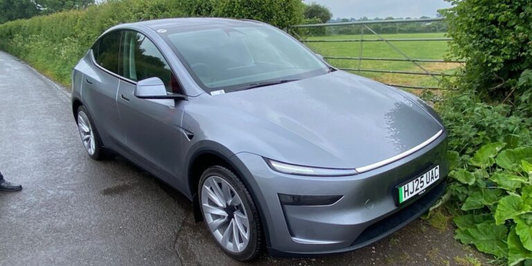 Why the 2025 Model Y is Still the Benchmark for EV SUVs