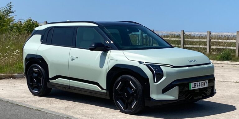 Kia EV3 GT-Line S tested: A serious new contender in the EV market 2025