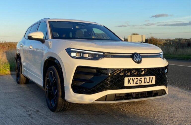 Volkswagen Tayron review: the people’s SUV, perfected for today