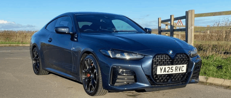 BMW 420i M Sport Coupe review — refined, focused and fast enough