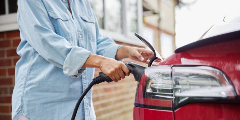 Electric cars now the most commonly clocked vehicles in the UK
