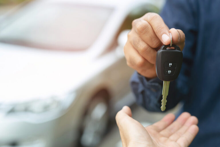 UK new car registrations pass two million for first time since pandemic