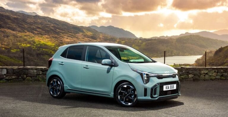 Kia Picanto GT-Line S review: Small car simplicity for under £20,000