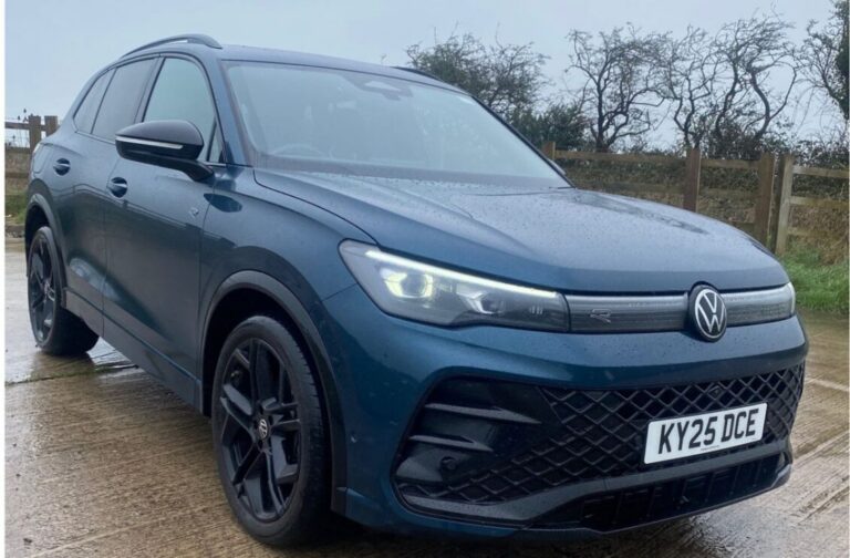 Volkswagen Tiguan review: Roomy, refined and remarkably versatile
