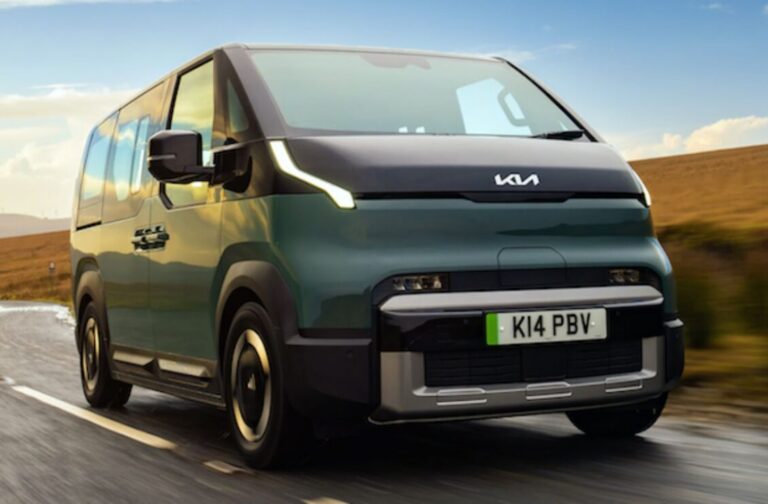 Kia PV5 Passenger review: The electric MPV set to disrupt the market