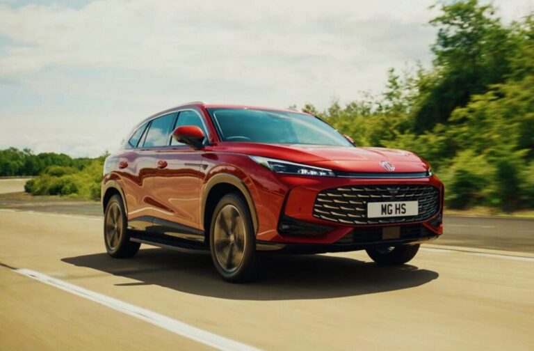 UK new car sales surge to strongest June since 2019