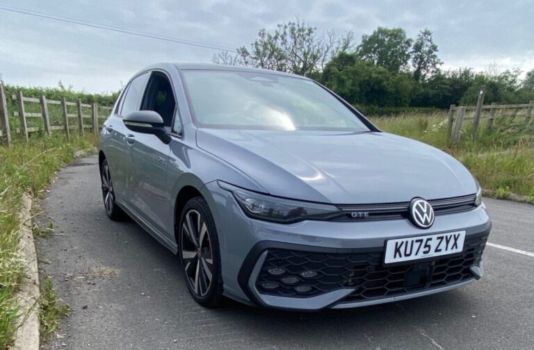 VW Golf GTE review: Nearly 500 miles of range in a practical family car