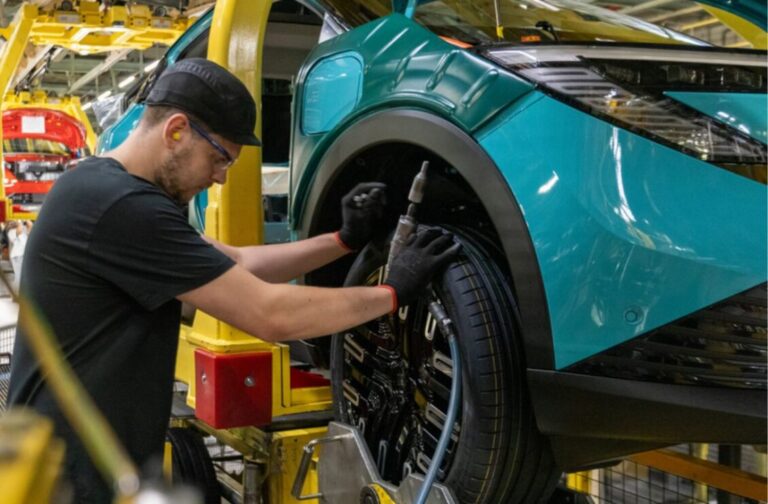 Wales records UK’s biggest rise in new car registrations